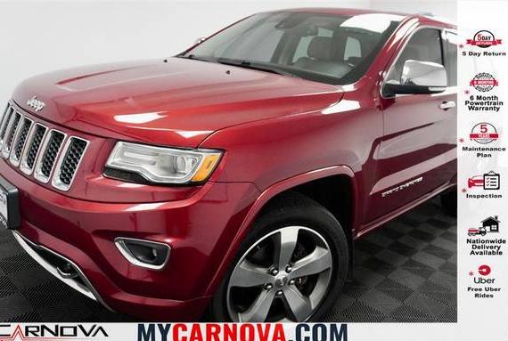 JEEP GRAND CHEROKEE 2015 1C4RJFCG3FC862684 image